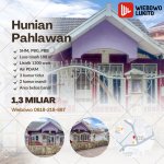 Dijual Tanah di Pahlawan Palembang Dekat UIN Raden Fatah, Pasar Sekip Ujung, Mall Palembang Ic...jpg