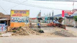 Dijual Ruko di Sako Borang Palembang Dekat Pasar Perumnas Sako, SMA Negeri 14 Palembang, RS Ch...jpg