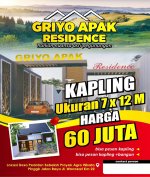 Dijual Tanah Kavling di Gunung Kidul Yogyakarta Dekat Tempat Wisata HeHa Sky View, Wisata Gun...jpeg