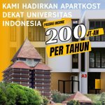 Dijual Rumah Kost Putri Dekat Universitas Indonesia Depok, Gerbang Tol Kukusan, Super Indo Ex...jpeg