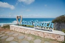 Jual Tanah di Ungasan Bali Dekat Pantai Melasti, Melasti Cliff Flying Site Bali, Ungasan Beach...jpg