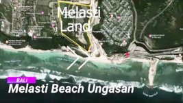 Jual Tanah di Ungasan Bali Dekat Pantai Melasti, Melasti Cliff Flying Site Bali, Ungasan Beach...jpg