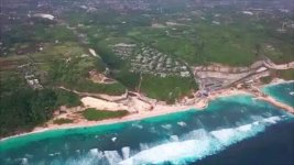 Jual Tanah di Ungasan Bali Dekat Pantai Melasti, Melasti Cliff Flying Site Bali, Ungasan Beach...jpg