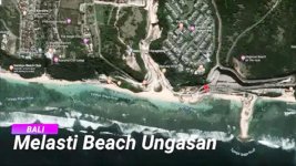 Jual Tanah di Ungasan Bali Dekat Pantai Melasti, Melasti Cliff Flying Site Bali, Ungasan Beach...jpg