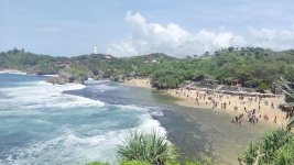 Jual Tanah di Gunung Kidul Yogyakarta Dekat Pantai Mbuluk, Pantai Kukup, Pantai Mesra, Pantai ...jpg