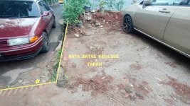 Tanah Dijual di Ceger Cipayung Jakarta Timur Dekat Taman Mini, Green Terrace TMII, RSUD Cipay...jpeg