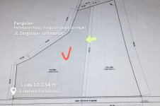 Dijual Tanah di Gerokgak Buleleng Bali Dekat Pantai Karang Rata, Pelabuhan Celukan Bawang, PL...jpeg