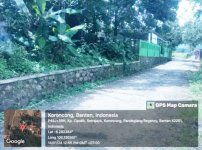 Dijual Tanah di Karoncong Pandeglang Banten Sebelah Kantor Desa Setrajaya, Dekat SMAN 1 Pande...jpeg