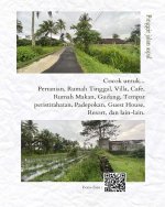 Jual Tanah di Pakem Sleman Yogyakarta Dekat Pasar Pakem, Universitas Islam Indonesia, Agro Wis...jpg