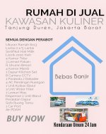 Rumah Dijual di Tanjung Duren Jakarta Barat Dekat Universitas Trisakti, Universitas Tarumanaga...jpg