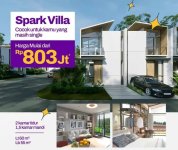 Dijual Rumah Baru di Cendana Spark North Lippo Cikarang Bekasi Dekat Mall Lippo Cikarang, AEO...jpeg