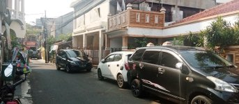 Rumah Disewakan di Johar Baru Jakarta Pusat Pasar Johar Baru, RSUD Johar Baru, BPOM RI, Mall ...jpeg