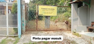 Dijual Tanah di Jatiasih Kota Bekasi Stasiun LRT Cikunir 1, Sentrakota Jatibening, Pasar Ciku...jpeg