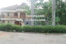 Dijual Tanah di Jatiasih Kota Bekasi Stasiun LRT Cikunir 1, Sentrakota Jatibening, Pasar Ciku...jpeg