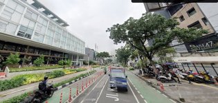 Kost Dekat Sarinah, Rumah Sakit Abdi Waluyo, Jalan Sabang, Jalan Thamrin, Grand Indonesia, Pla...jpg