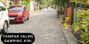 Rumah Dijual di Kota Semarang Dekat Paragon City Mall, DP Mall Semarang, Tugu Muda Semarang, L...jpg