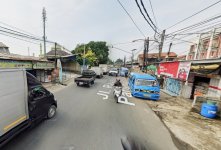 Jual Tanah di Jl. Raya Gunung Sindur Parung Bogor Dekat Pasar Parung, Terminal Parung, CIPLAZ ...jpg