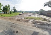 Jual Tanah Jalan Raya Lintas Sumatera Lampung Tengah Dekat Pasar Wates, Gerbang Tol TegiNeneng...jpg