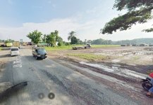 Jual Tanah Jalan Raya Lintas Sumatera Lampung Tengah Dekat Pasar Wates, Gerbang Tol TegiNeneng...jpg