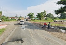 Jual Tanah Jalan Raya Lintas Sumatera Lampung Tengah Dekat Pasar Wates, Gerbang Tol TegiNeneng...jpg