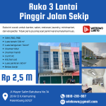 Jual Ruko di Sekip Palembang Dekat Pasar Sekip Ujung, JM Kenten, PTC Mall Palembang, Universit...png