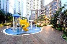 Jual Apartemen The Mansion Bougenville Jakarta Utara Dekat PRJ Kemayoran Jakarta Pusat, Sunter...JPG