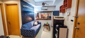 Jual Apartemen The Mansion Bougenville Jakarta Utara Dekat PRJ Kemayoran Jakarta Pusat, Sunter...jpg