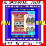 Rumah Dijual di Jember Dekat UNEJ, UNMUH Jember, Politeknik Negeri Jember, Jember Town Square...jpeg