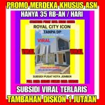 Jual Rumah Subsidi di Jember Dekat Transmart Jember, Lippo Plaza Jember, Alun-Alun Jember, Un...jpeg