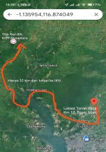 Jual Tanah di Karang Joang Kota Balikpapan Kalimantan Timur Dekat ITK Institut Teknologi Kalim...jpg