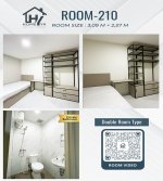 Kost Dekat Universitas Trisakti, Universitas Tarumanegara, Mall Taman Anggrek, Central Park 0...jpeg