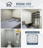 Kost Dekat Universitas Trisakti, Universitas Tarumanegara, Mall Taman Anggrek, Central Park 0...jpeg
