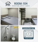Kost Dekat Universitas Trisakti, Universitas Tarumanegara, Mall Taman Anggrek, Central Park 0...jpeg
