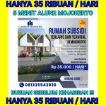 Jual Rumah Subsidi di Mojokerto Dekat Alun-Alun Mojokerto, RSUD R.A. Basoeni, Transmart Mojok...jpeg