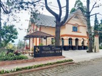 Sewa Villa Dinar Mountain View di Villa Istana Bunga Lembang Bandung Dekat Lembang Park & Zoo...jpeg