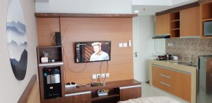 Jual Apartemen Bintaro Plaza Residences Full Furnished Strategis Dekat Bintaro Plaza, Mall Bi...jpeg