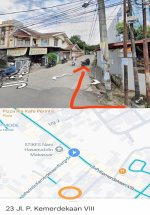 Jual Tanah di Tamalanrea Makassar Dekat UNHAS Universitas Hasanuddin Makassar, RSUP Dr. Wahid...jpeg