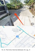 Jual Tanah di Tamalanrea Makassar Dekat UNHAS Universitas Hasanuddin Makassar, RSUP Dr. Wahid...jpeg