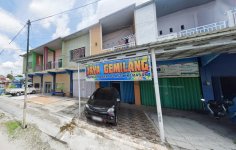 Jual Ruko di Kota Palangka Raya Dekat RSUD dr. Doris Sylvanus, Palangkaraya Mall 0002.jpg