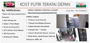 Kost Putri Dekat XT Square Yogyakarta, RSUD Kota Yogyakarta, Universitas Ahmad Dahlan 0002.jpeg
