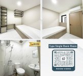 Kost Dekat Universitas Trisakti, Universitas Tarumanegara, Roxy Square, Mall Taman Anggrek 0001.jpg