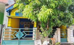 Rumah Dijual di Candi Sidoarjo Dekat Pasar Larangan, Alun-Alun Sidoarjo, RSUD R.T. Notopuro 0...jpeg