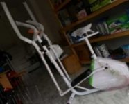 Sepeda Fitness Exercise Sepeda Olahraga Fitnes Magnetic Hijau Bfit.jpg