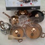 Ox-933 Oxone Eco Cookware Set  Oxone Murah  Brgaransi.jpg