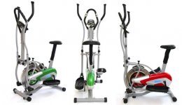 Elliptical Alat Olahraga Sepeda Fitnes 2 Fungsi Bisa Cod1.jpg